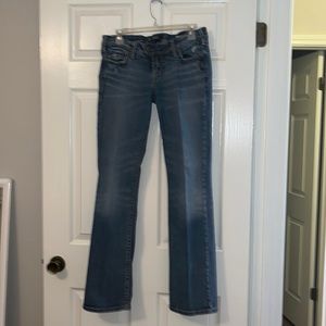 Silver Jeans - Tuesday Super Stretch Size W30/L33.